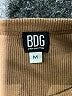BDG Brown Tank Top Size M - photo 7