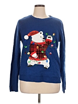 Karen Scott Pullover Sweater