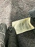 LA MAILLE SEZANE Paris 100% Cotton Gray Pullover Sweater Size S - photo 7