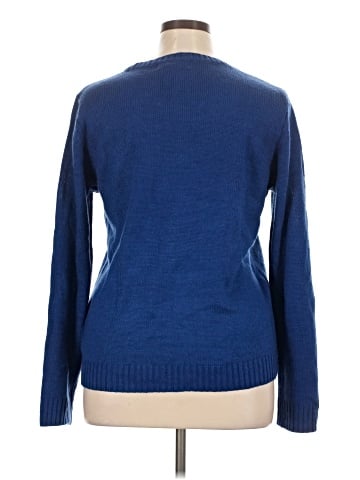 Karen Scott Pullover Sweater (view 2)
