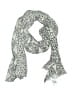 Gap Outlet 100% Cotton Gray Scarf One size - photo 1