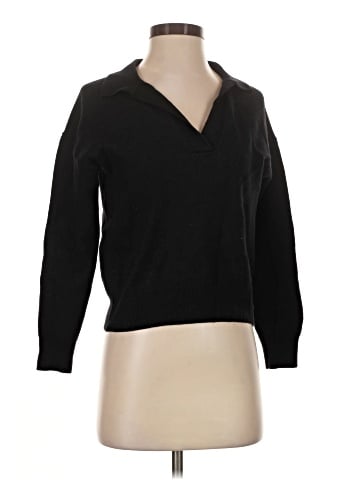 Wilfred Wool Pullover Sweater (view 1)