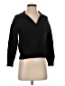Wilfred 100% Wool Black Wool Pullover Sweater Size S - photo 1