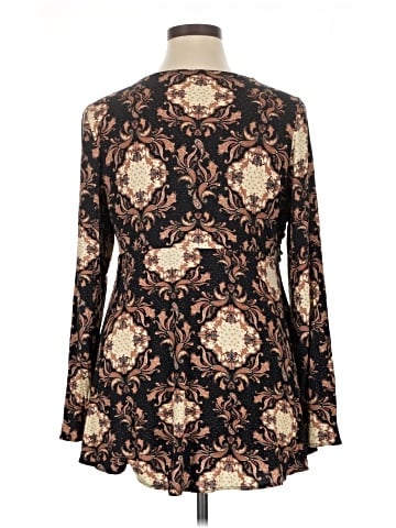 Venus Long Sleeve Blouse (view 2)
