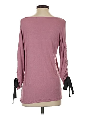 By Design 3/4 Sleeve Top (view 2)