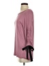 By Design Pink 3/4 Sleeve Top Size S - photo 5