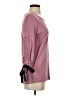 By Design Pink 3/4 Sleeve Top Size S - photo 4