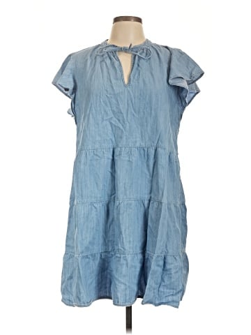 Style&Co Casual Dress (view 1)