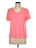 Athletic Works 100% Polyester Pink Active T-Shirt Size 12 - 14 - photo 1