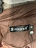 Allegra K 100% Polyester Brown Vest Size M - photo 6