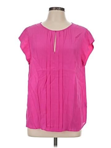 Boden Short Sleeve Blouse (view 1)