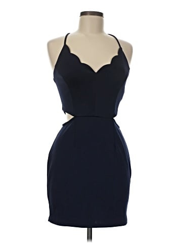 Speechless Cocktail Dress (view 1)