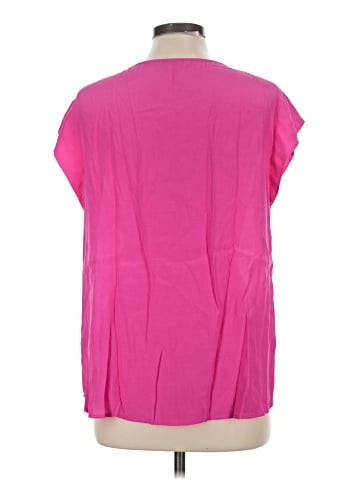 Boden Short Sleeve Blouse (view 2)