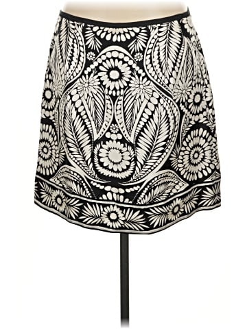 Banana Republic Silk Skirt (view 2)