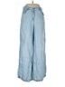 Magaschoni 100% Hemp Blue Jeans Size 10 - photo 1