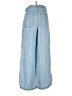 Magaschoni 100% Hemp Blue Jeans Size 10 - photo 2