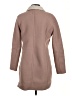 Old Navy 100% Polyester Brown Coat Size S - photo 2