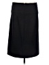 Grace Solid Black Casual Skirt Size 12 - photo 2
