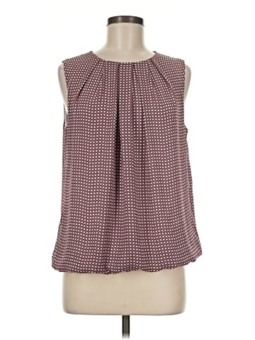 Liz Claiborne Career Sleeveless Blouse (view 1)
