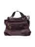 Kooba Brown Burgundy Shoulder Bag One size - photo 3