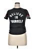 Old Navy Black Short Sleeve T-Shirt Size 14 - photo 1