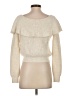 Kimchi Blue Ivory Pullover Sweater Size S - photo 2