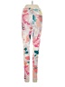 Laundry by Design Print Pink Active Pants Size XS (estimated) - photo 2