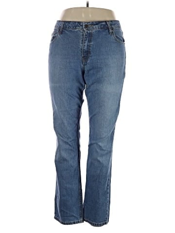 Levi Strauss Signature Jeans (view 1)