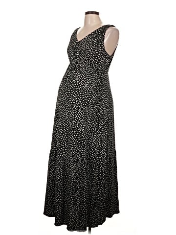 Isabel Maternity Casual Dress (view 1)
