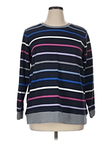 Lands' End Pullover Sweater (view 1)