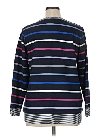 Lands' End Pullover Sweater (view 2)