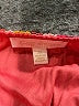 City Studio 100% Polyester Paisley Pink Cocktail Dress Size XL - photo 4