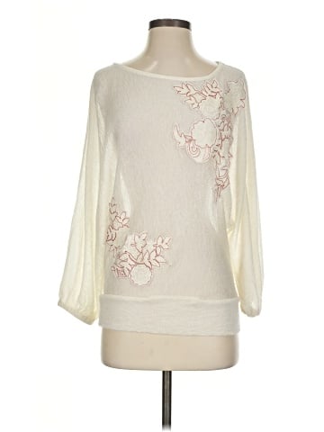 Akemi + Kin Pullover Sweater (view 1)