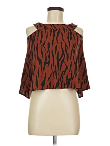 Le Lis Sleeveless Blouse (view 1)
