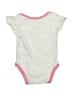 Harry Potter Graphic Gray Short Sleeve Onesie Size 3-6 mo - photo 2