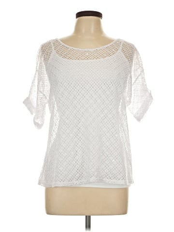 Valerie Stevens Short Sleeve Blouse (view 1)