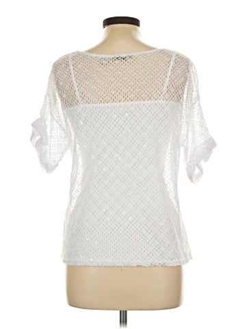 Valerie Stevens Short Sleeve Blouse (view 2)
