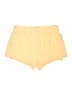 Reebok Solid Yellow Athletic Shorts Size XXL - photo 2