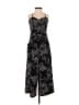 Emerald Sundae Paisley Black Jumpsuit Size S - photo 1