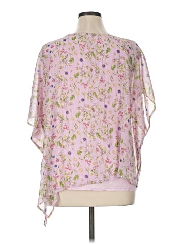 Chenault 3/4 Sleeve Blouse (view 2)