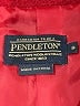 Pendleton 100% Wool Solid Red Jacket Size S - photo 6