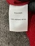 Pendleton 100% Wool Solid Red Jacket Size S - photo 7