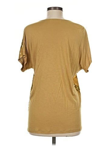 MICHAEL Michael Kors Short Sleeve Top (view 2)