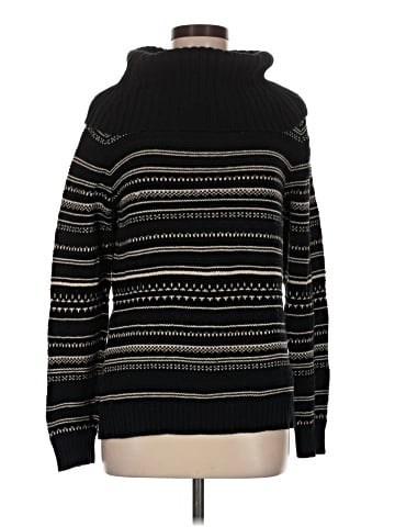 Chaps Turtleneck Sweater (view 1)