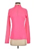 Danskin Now 100% Polyester Pink Long Sleeve T-Shirt Size S - photo 1