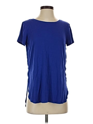 Kaari Blue Short Sleeve T-Shirt (view 1)