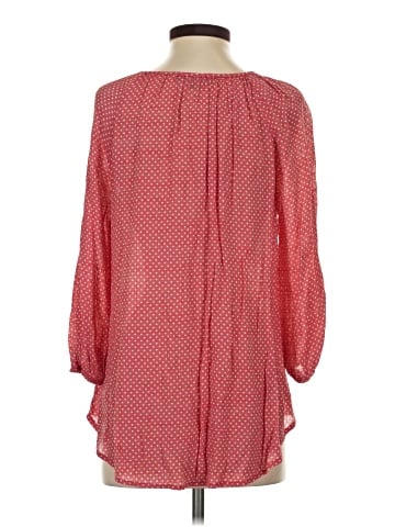 Fred David Long Sleeve Blouse (view 2)