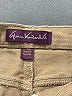 Gloria Vanderbilt Brown Jeans Size 14S - photo 7