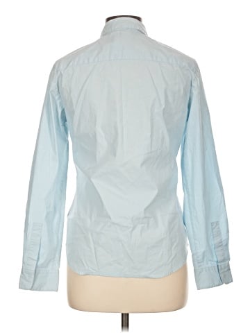 Calvin Klein Long Sleeve Button-Down Shirt (view 2)