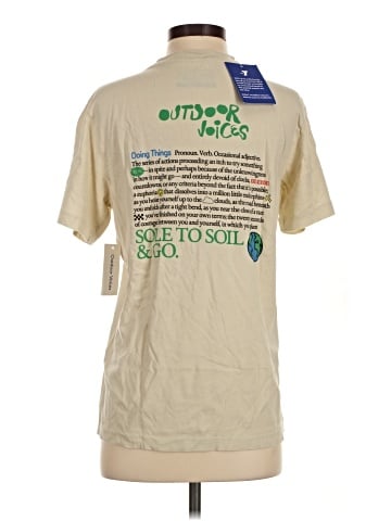 Outdoor Voices Short Sleeve T-Shirt (view 2)
